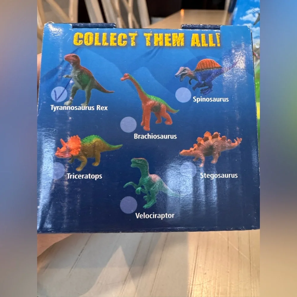 🦖 Dino Eggs – Growing & Excavating Set | Bundle of 3 Dinosaur Eggs 🦕